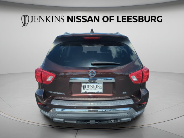 2019 Nissan Pathfinder SL - Photo 7