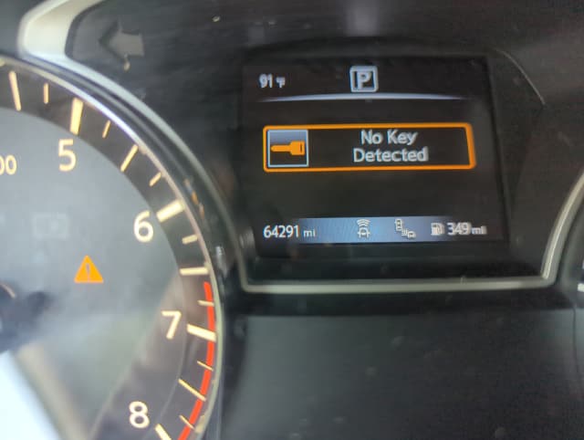 2019 Nissan Pathfinder SL - Photo 47