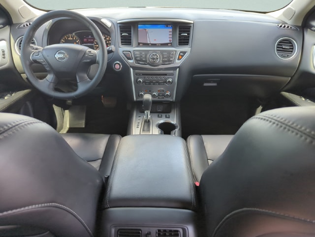 2019 Nissan Pathfinder SL - Photo 25