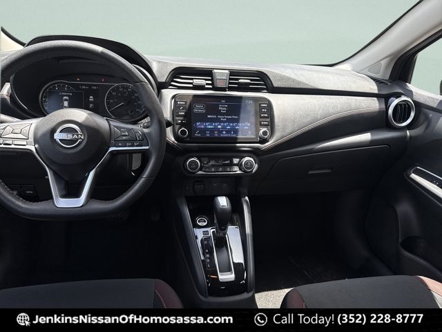 2024 Nissan Versa Sedan SR - Photo 26