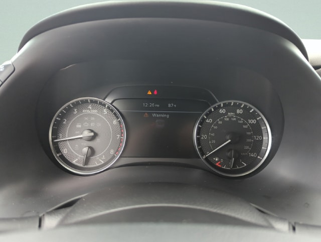 2022 Nissan Armada SV - Photo 44