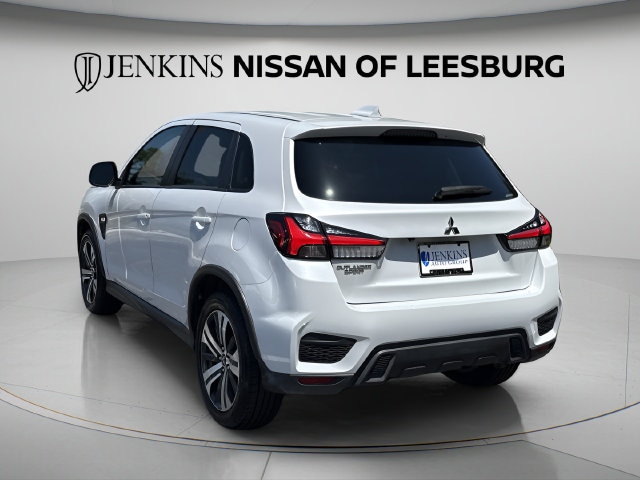 2024 Mitsubishi Outlander Sport ES - Photo 10