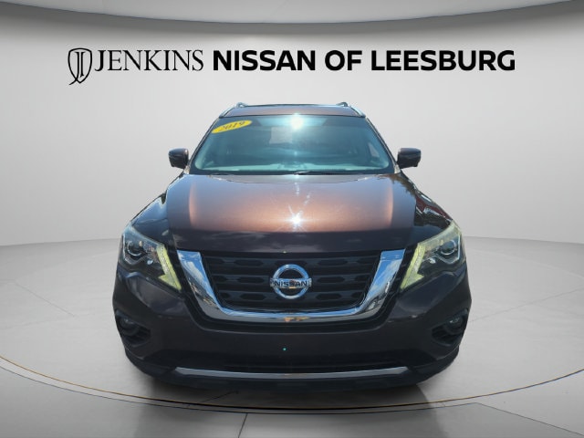 2019 Nissan Pathfinder SL - Photo 15