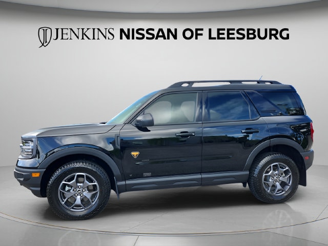 2024 Ford Bronco Sport Badlands - Photo 11