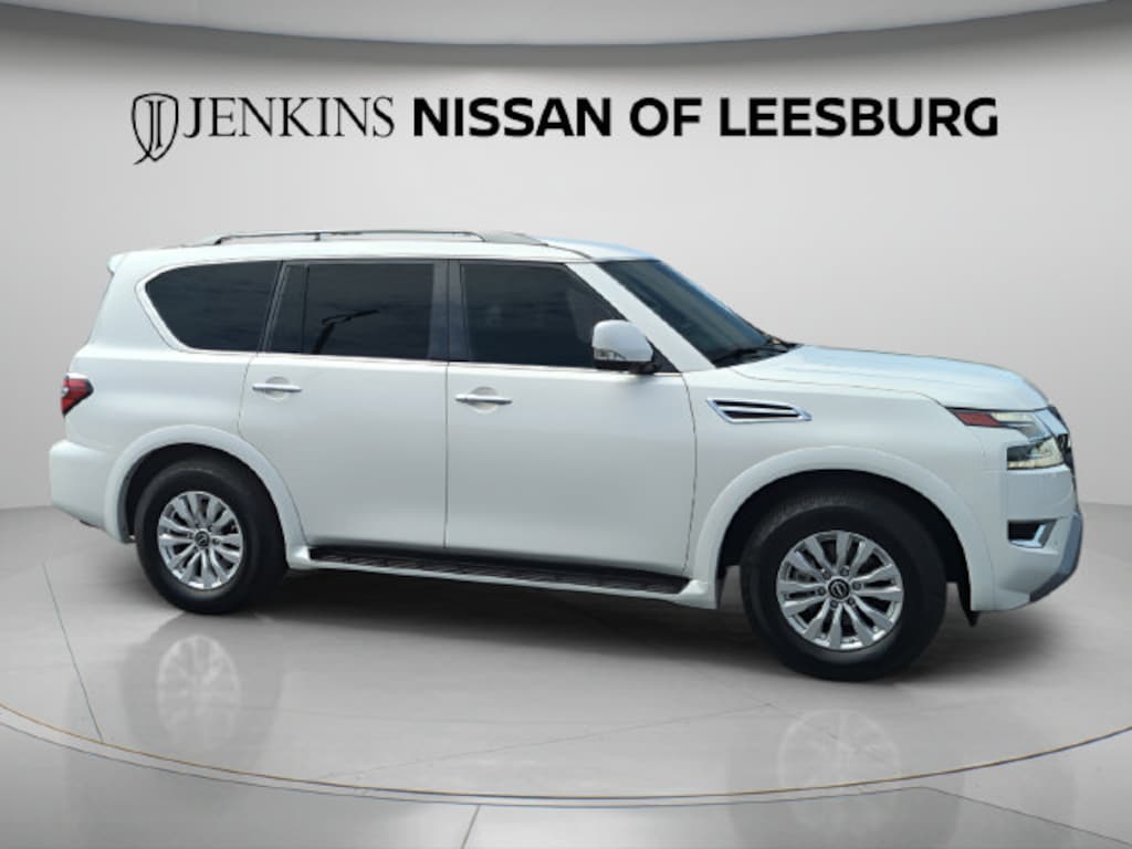 Certified 2023 Nissan Armada SV SUV