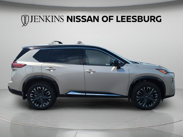 New 2026 Nissan Rogue Platinum SUV