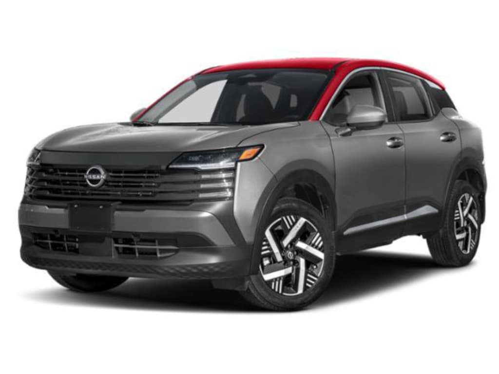 New 2027 Nissan Kicks SV SUV