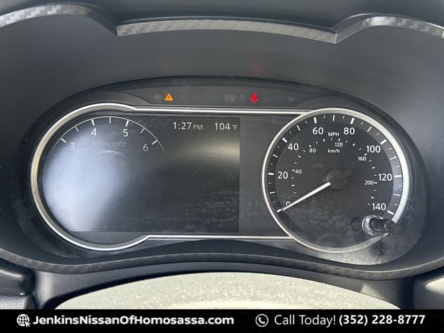 2024 Nissan Versa Sedan SR - Photo 45