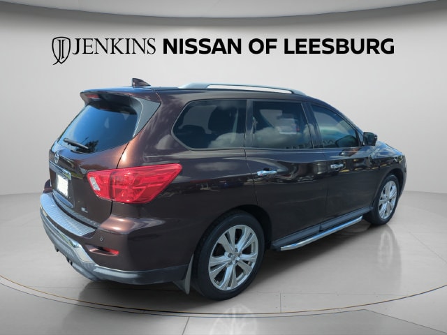 2019 Nissan Pathfinder SL - Photo 6