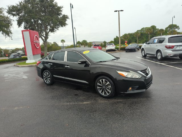 2016 Nissan Altima SV