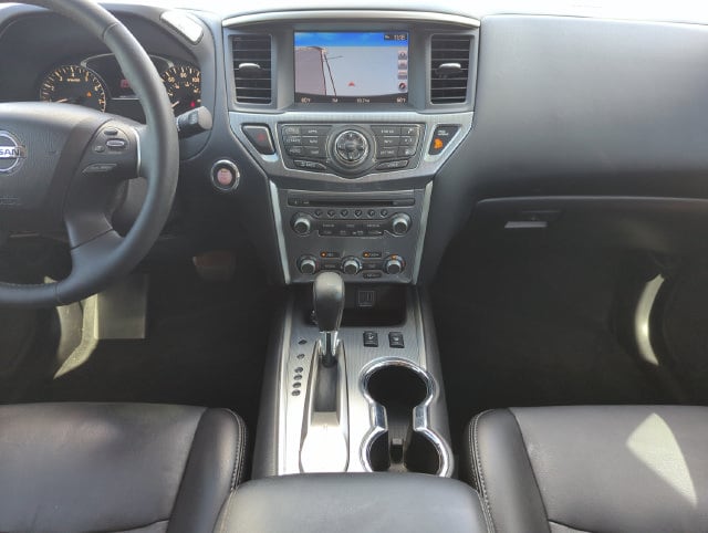 2019 Nissan Pathfinder SL - Photo 27