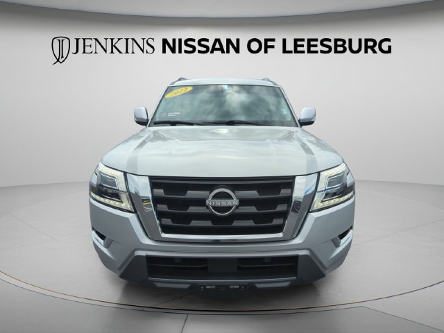 2022 Nissan Armada SV - Photo 15