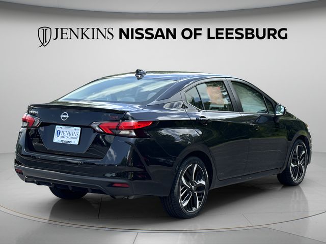 2024 Nissan Versa Sedan SR - Photo 7