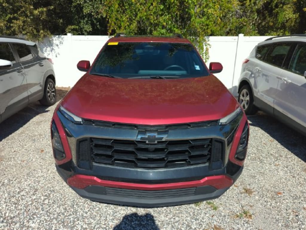 Used 2025 Chevrolet Equinox ACTIV SUV