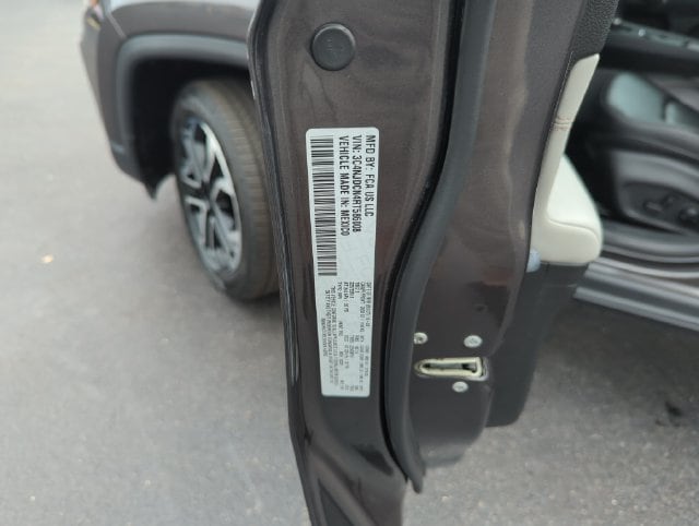 2024 Jeep Compass Limited - Photo 48