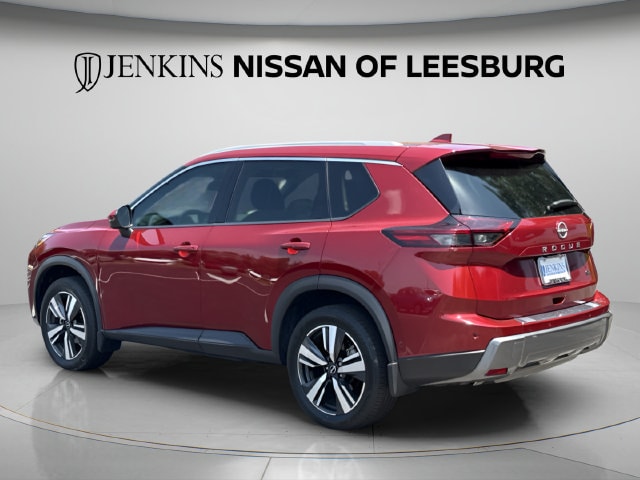 2025 Nissan Rogue SL - Photo 11