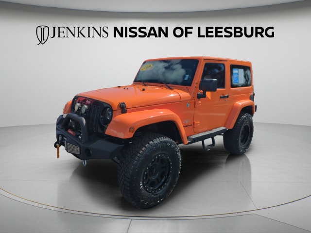 2012 Jeep Wrangler Sahara - Photo 14