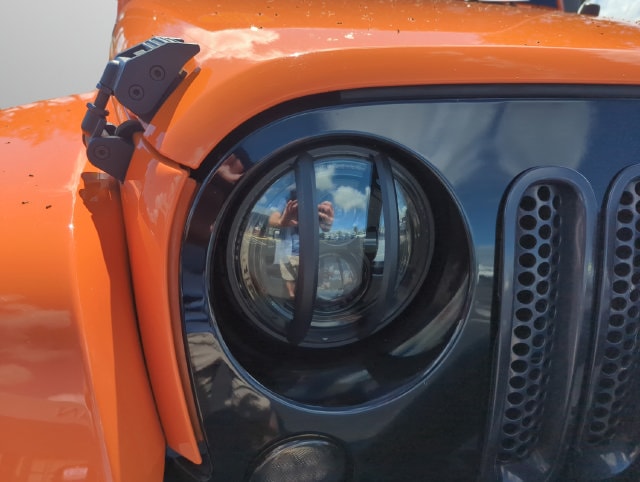 2012 Jeep Wrangler Sahara - Photo 17
