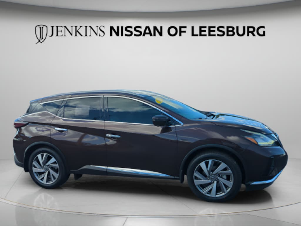 Certified 2019 Nissan Murano SL SUV