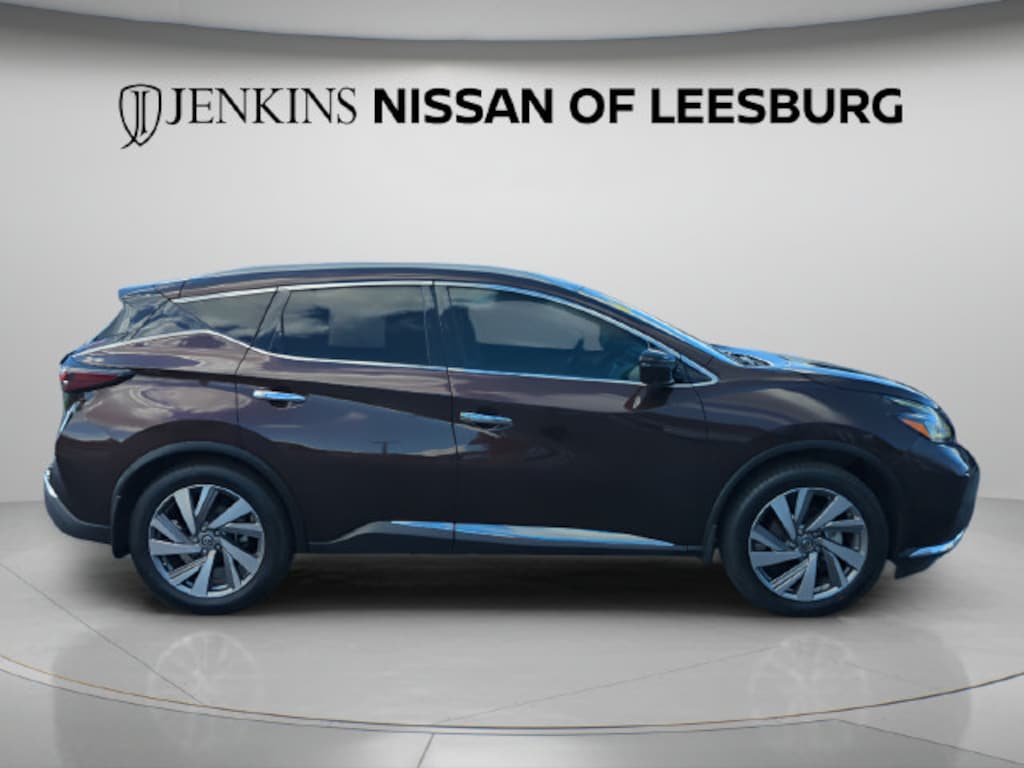 Certified 2019 Nissan Murano SL SUV