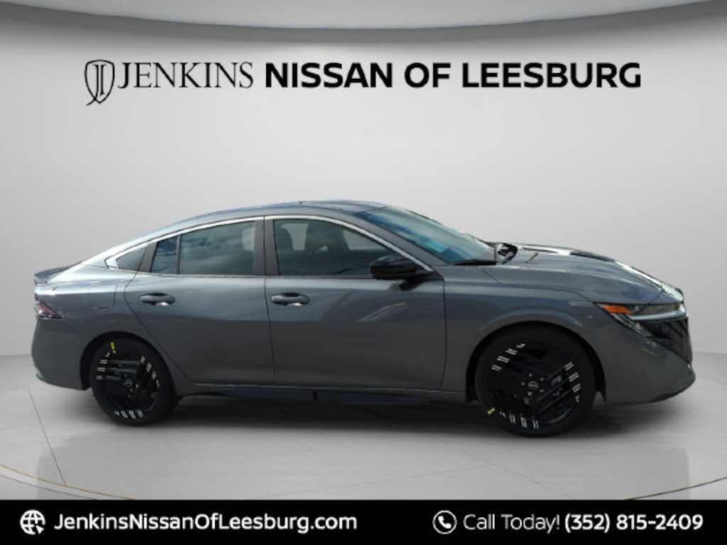 Used 2026 Nissan Sentra SR Sedan