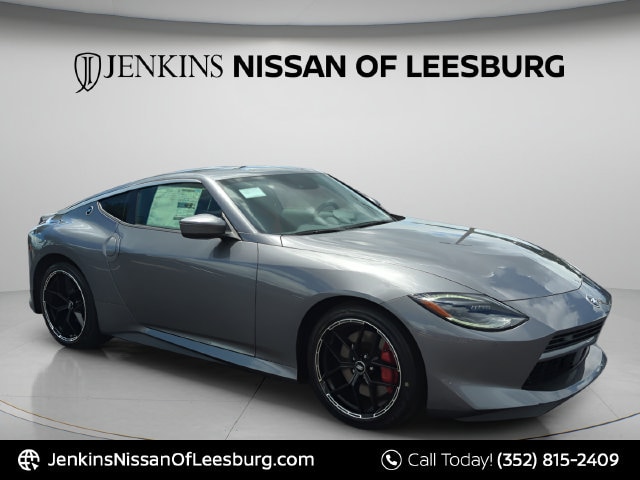 2027 Nissan Z Performance