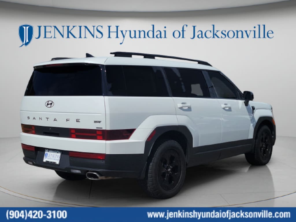 Used 2024 Hyundai Santa Fe XRT SUV