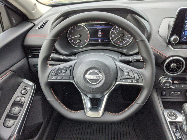 2025 Nissan Sentra SR - Photo 15