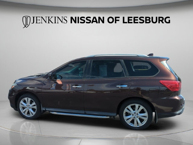 2019 Nissan Pathfinder SL - Photo 10