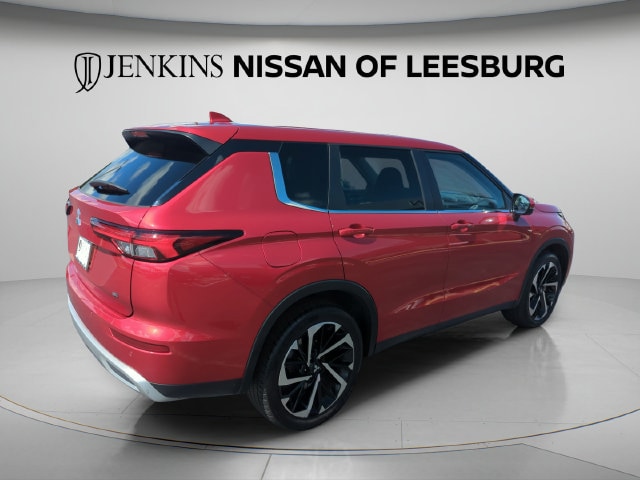 2024 Mitsubishi Outlander SE - Photo 6