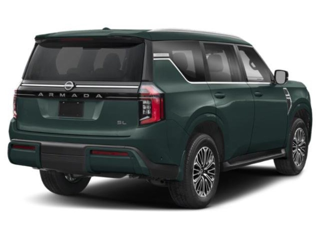 New 2026 Nissan Armada SL SUV