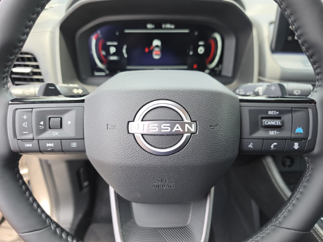 2025 Nissan Rogue Platinum - Photo 46