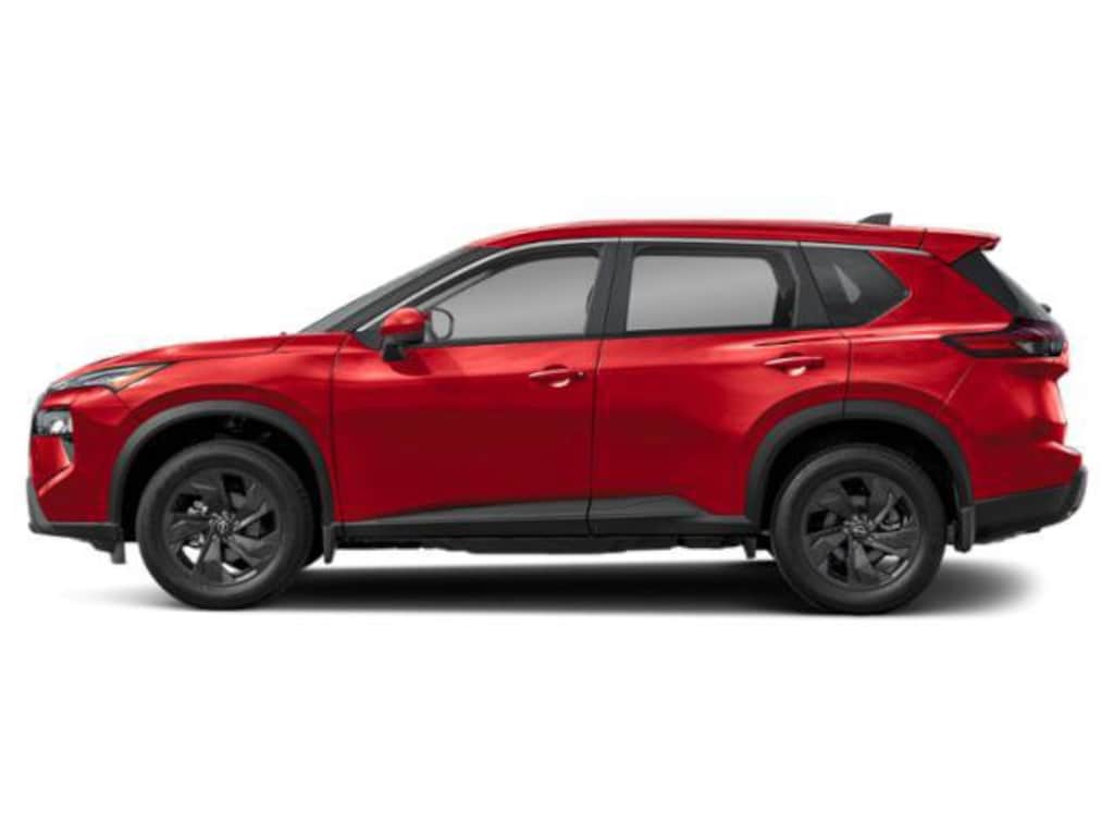 New 2026 Nissan Rogue SV SUV