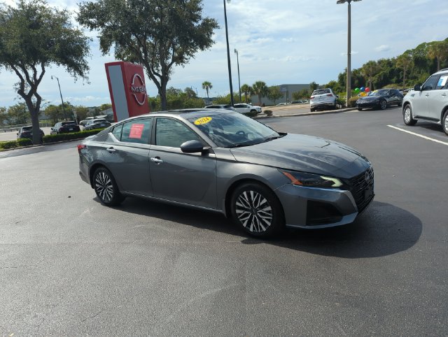 2024 Nissan Altima