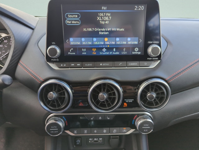 2025 Nissan Sentra SR - Photo 29
