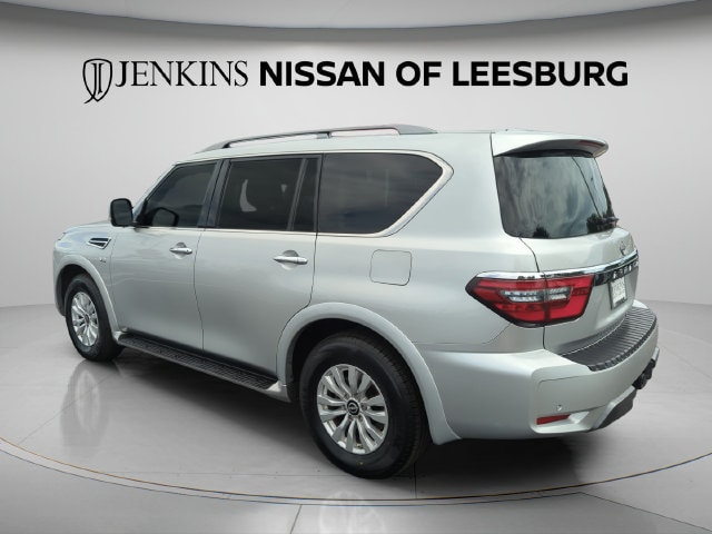 2022 Nissan Armada SV - Photo 9