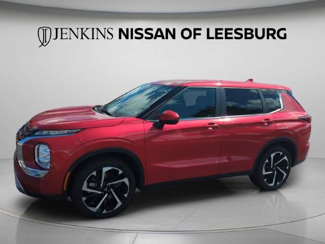 2024 Mitsubishi Outlander SE - Photo 13