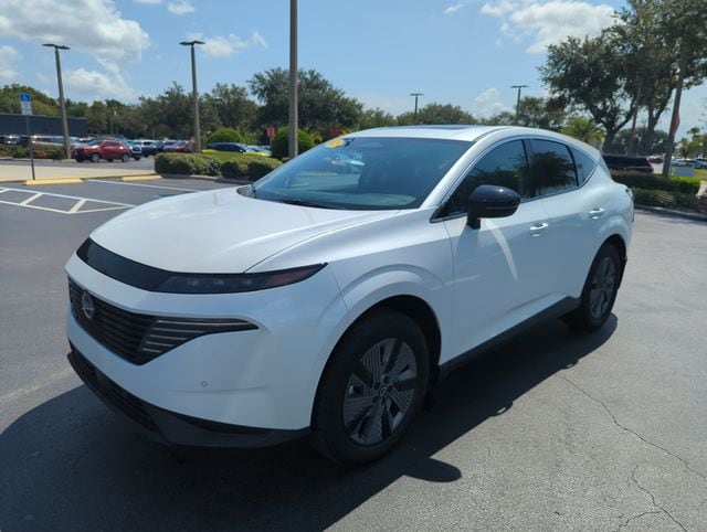 2025 Nissan Murano SL - Photo 13