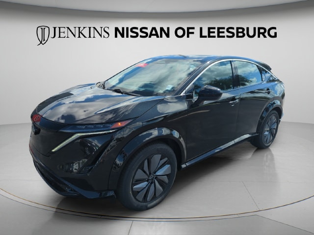 2024 Nissan ARIYA Evolve+ - Photo 14