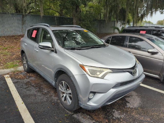 2018 Toyota RAV4