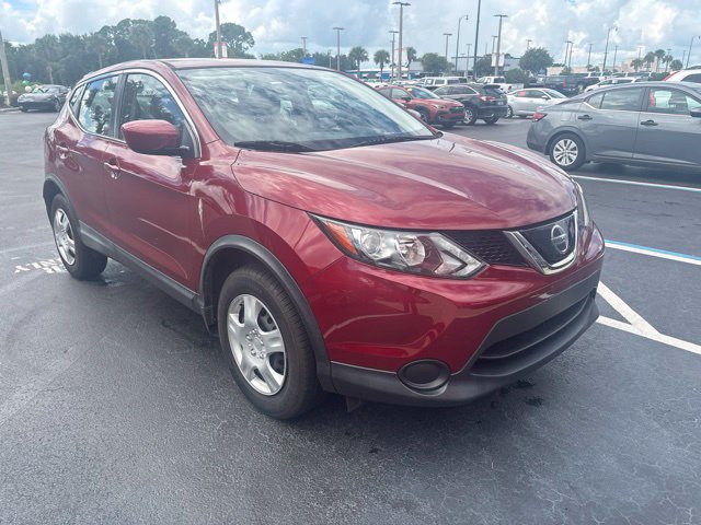 Certified 2019 Nissan Rogue Sport S SUV