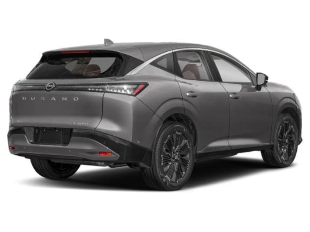 New 2027 Nissan Murano Platinum SUV