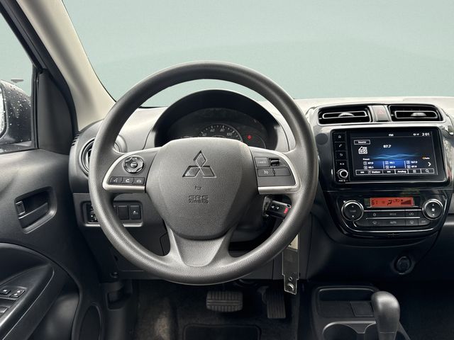 2024 Mitsubishi Mirage ES - Photo 23