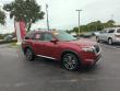 Used 2025 Nissan Pathfinder Platinum SUV