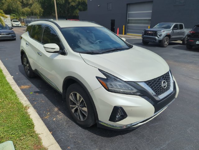 2024 Nissan Murano