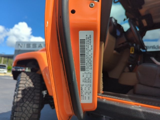 2012 Jeep Wrangler Sahara - Photo 45