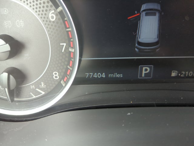 2022 Nissan Armada SV - Photo 45