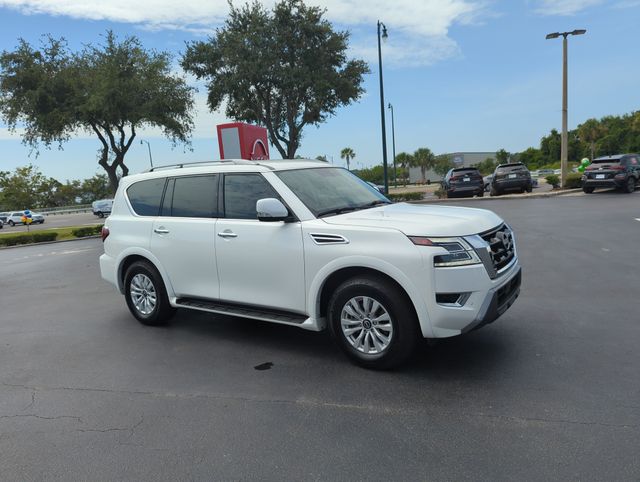 2023 Nissan Armada