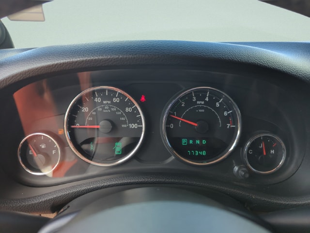 2012 Jeep Wrangler Sahara - Photo 41