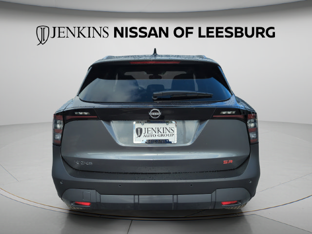 Used 2026 Nissan Kicks SR SUV